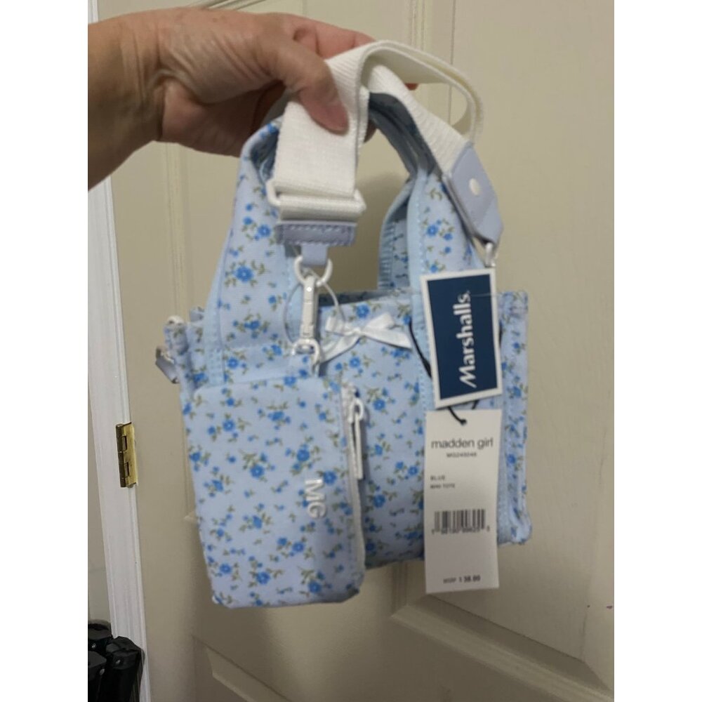 Viral Madden Girl Mini Tote Bag